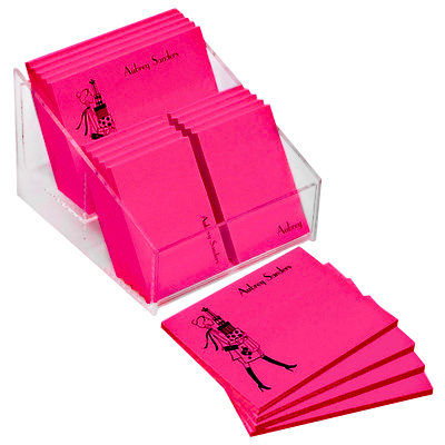 Professional Shopper Post-it® Pack